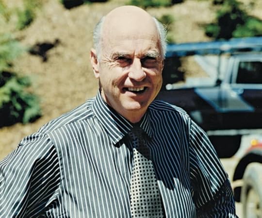 John Arrillaga, real estate developer and philanthropist, 1937-2022. (Raymond Purpur, Stanford Athletic Department)