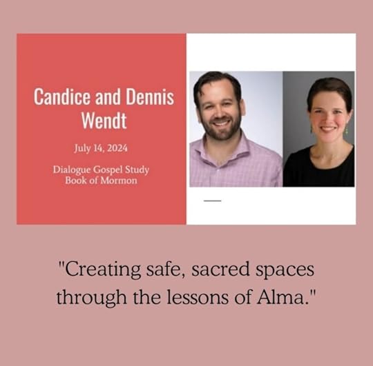 Our Bloggers Recommend: Candice Wendt on Dialogue Journal Podcast