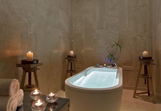 hidromassage at westin lima hotel & convention center