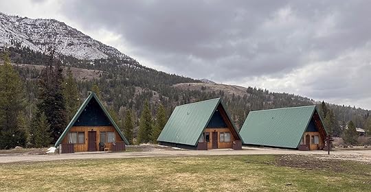 pahaska teepee resort