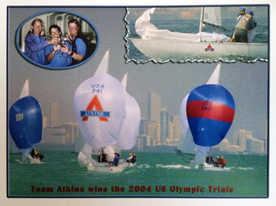 Team Atkins wins Olympic Trials