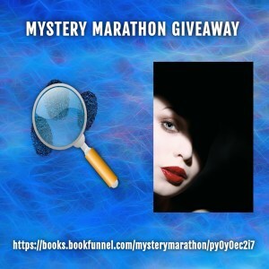 Mystery Marathon Giveaway