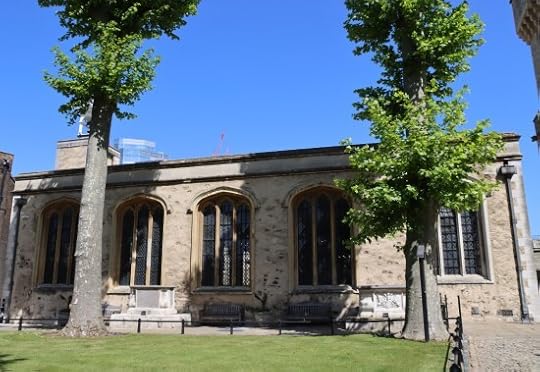 st peter ad vincula