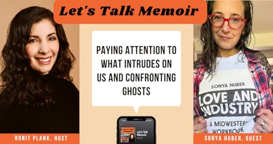 Episode 108 ft. Sonya Huber