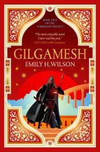 Cover of Gilgamesh