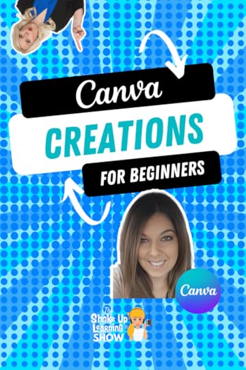 Canva Creations for Beginners [interview with Pam Hubler]