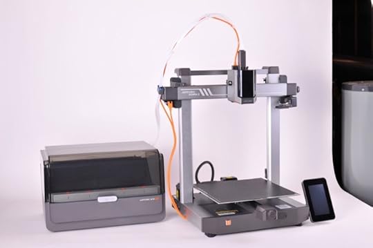 Review: AnyCubic Kobra 3