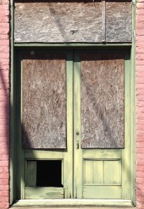 Nobody's Home