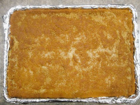 Bready or Not: Gingerbread Cookie Bars