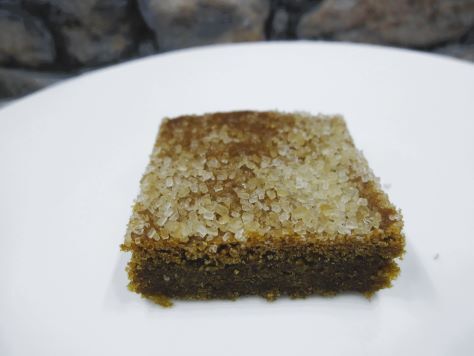 Bready or Not: Gingerbread Cookie Bars