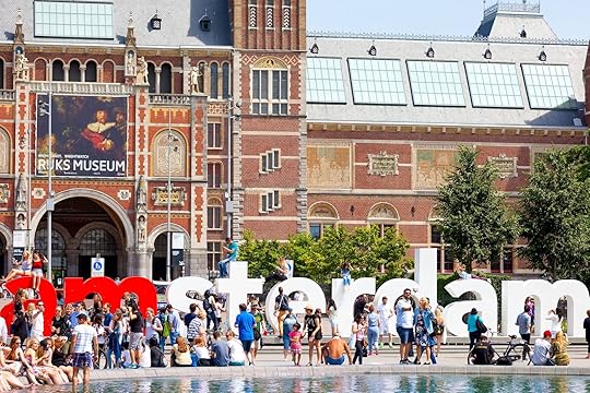 amsterdam overcrowded