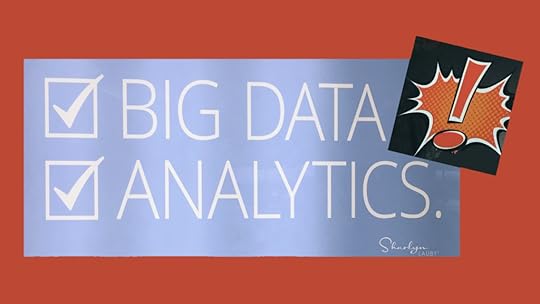 graphic showing artificial intelligence AI used in analytics of an HR Tech Stack
