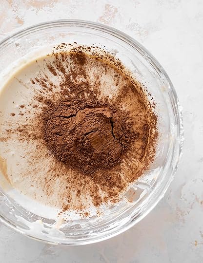 chocolate ricotta ice cream