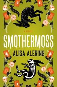 UK Cover of Smothermoss by Alisa Alering