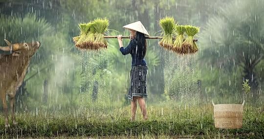 Accepting hard work to become mentally stronger.