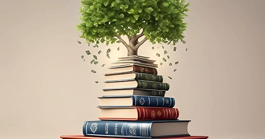 Accepting loss can help you deal with money problems. 