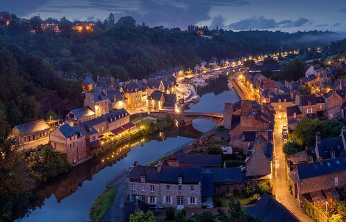France. Top Places Where Celebrities Vacation in Europe