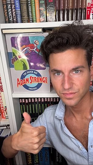 Adam Strange