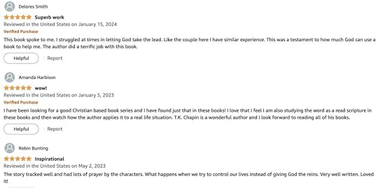 Second Chance At Love Novel - Reviews