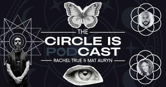 Damien Echols - The Circle Is Podcast - Mat Auryn and Rachel True