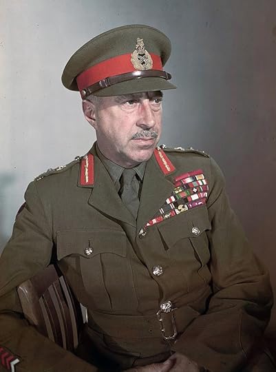 Canadian Gen. Harry Crerar, 1945 (Library and Archives Canada: 4233611)