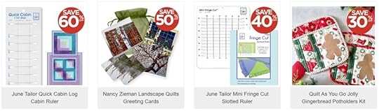 Shop our 4 Summer Bargain Buys of the Week and SAVE 30%-60% OFF at ShopNZP.com at Nancy Zieman Productions