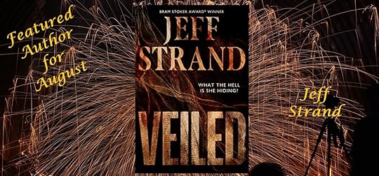 August Featured Author for N&D