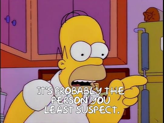 Homer Simpson saying 
