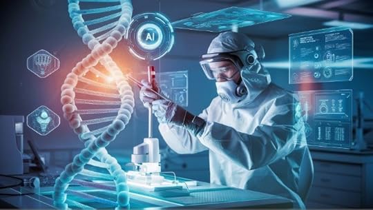 Futurist Speaker Thomas Frey Blog: Improved Physical and Cognitive Abilities