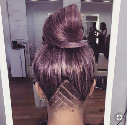 Undercut Designs | Douglas J Salons