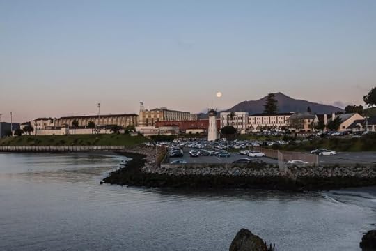 San Quentin state prison, established in 1852, is the launching site for Gov. Gavin Newsom's efforts to revamp prison culture with a greater focus on recovery and rehabilitation. (Robert Gauthier/Los Angeles Times/TNS)