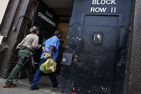 The condemned men on San Quentin’s death row are being...