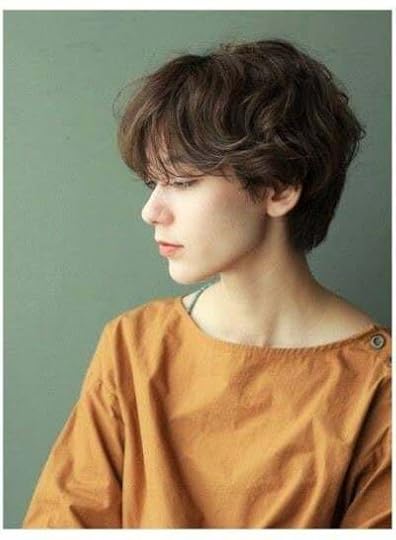 Does anybody have any masc/andro haircuts i can get? I have pretty thick hair and want to have it layered. I can't find anything I like except for these. I kind of