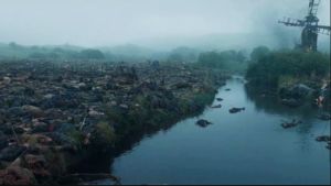 Promotional Image from HBO's House of the Dragon 