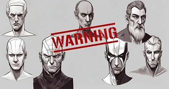 warning villain