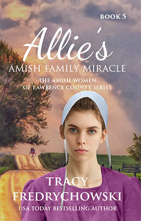 Allie's Amish Family Miracle