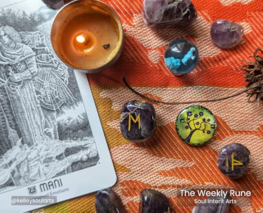 The Weekly Runecast for 28 July 2024 on Intentional Insights- by S. Kelley Harrell