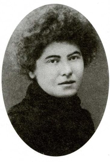 Laura Lafargue — daughter and translator of Karl Marx