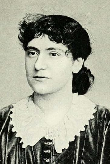 Eleanor Marx (Aveling,) daughter of Karl Marx