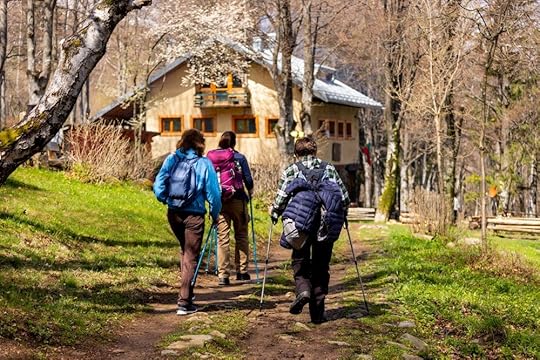 Хижа на годината