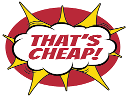 That's Cheap! | Keeping Life Affordable