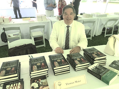 Thomas Maier author Mafia Spies