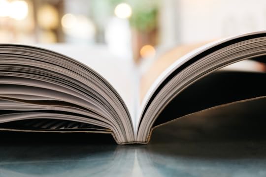 Open book