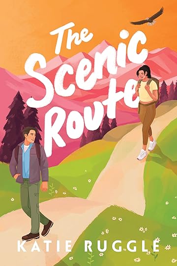 The Scenic Route by Katie Ruggle