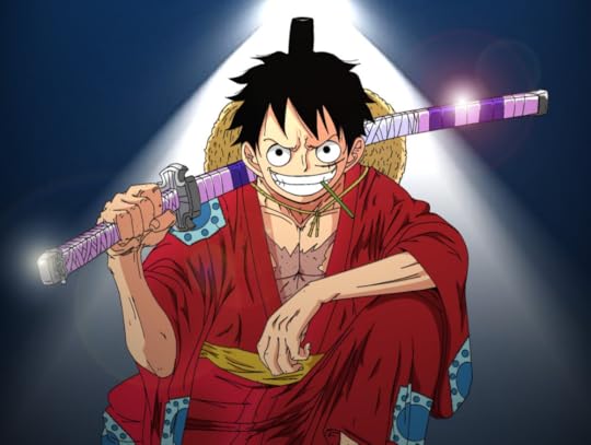 Luffy