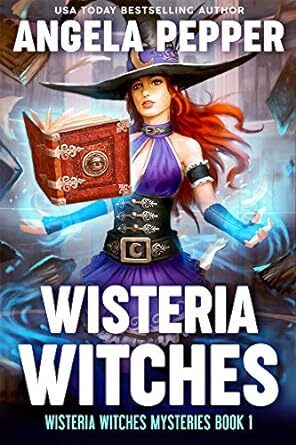 Wisteria Witches Book Review