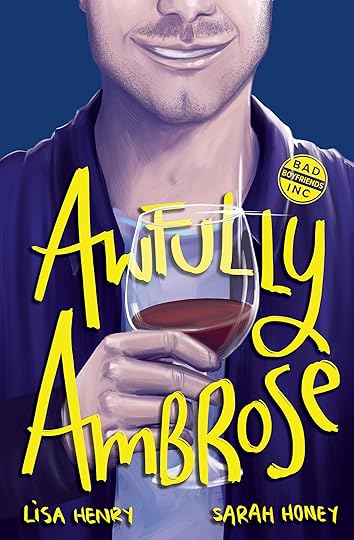 Awfully Ambrose Cover