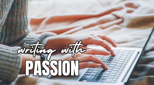 Woman typing on keyboard.