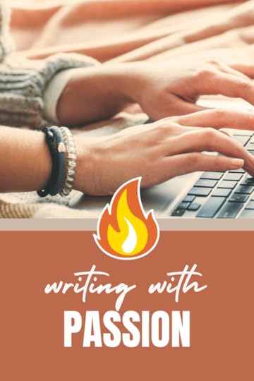 Woman writing on keyboard.