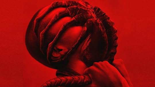 Poster art for Alien: Romulus